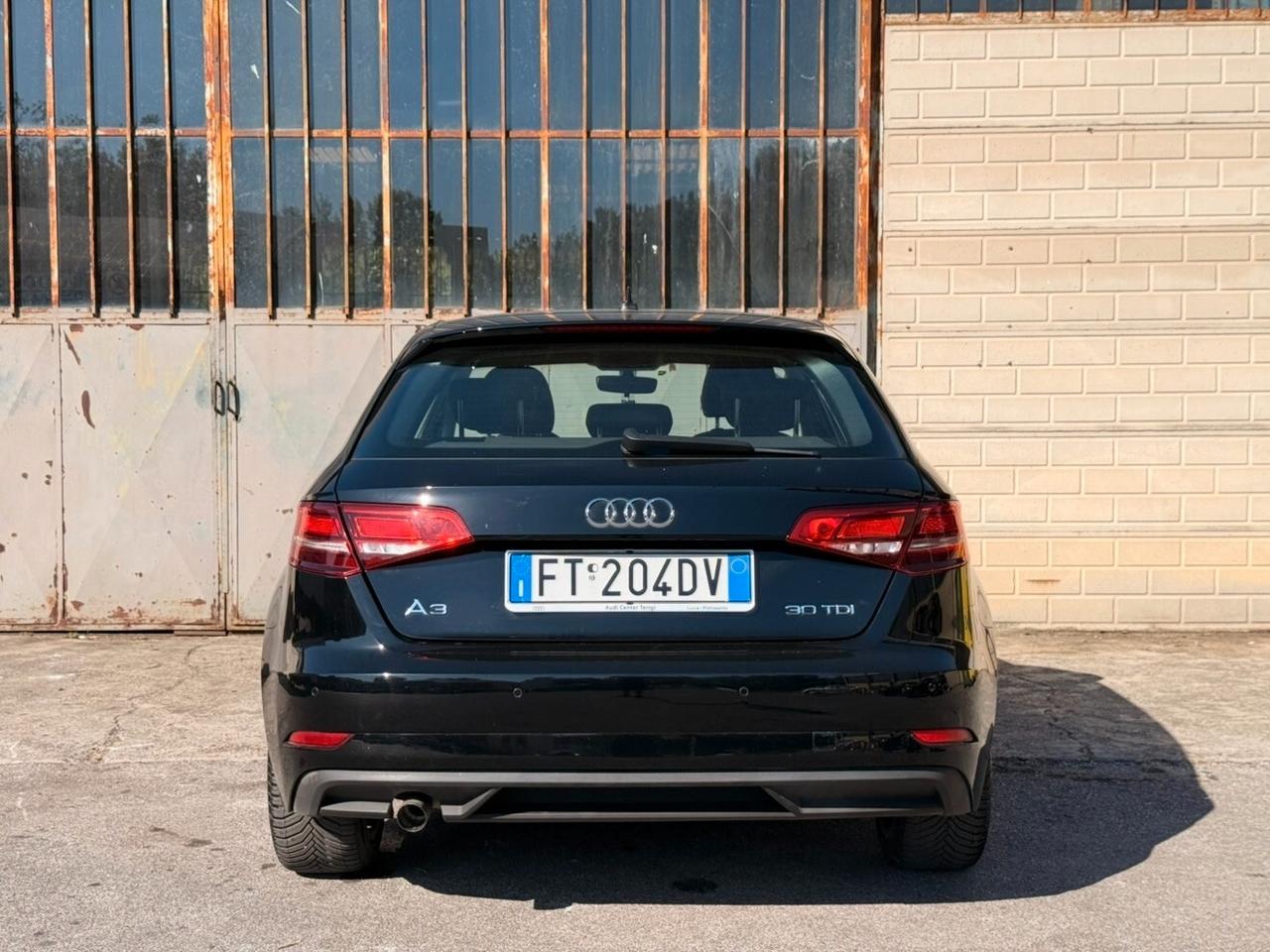 Audi A3 SportBack 30 TDI S Tronic