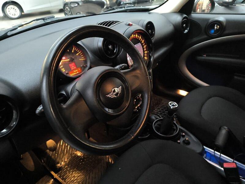 MINI Countryman Mini 1.6 Cooper D Countryman