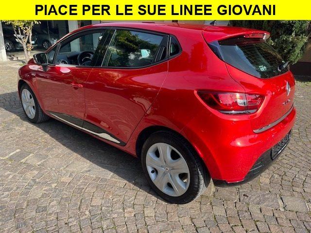 RENAULT Clio 1.2 LIMITED Neopatentati