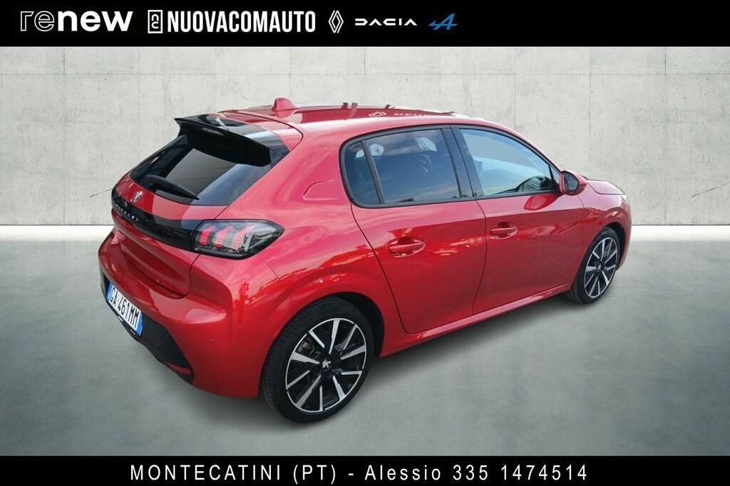 Peugeot 208 5 Porte 1.2 PureTech Allure Navi Pack