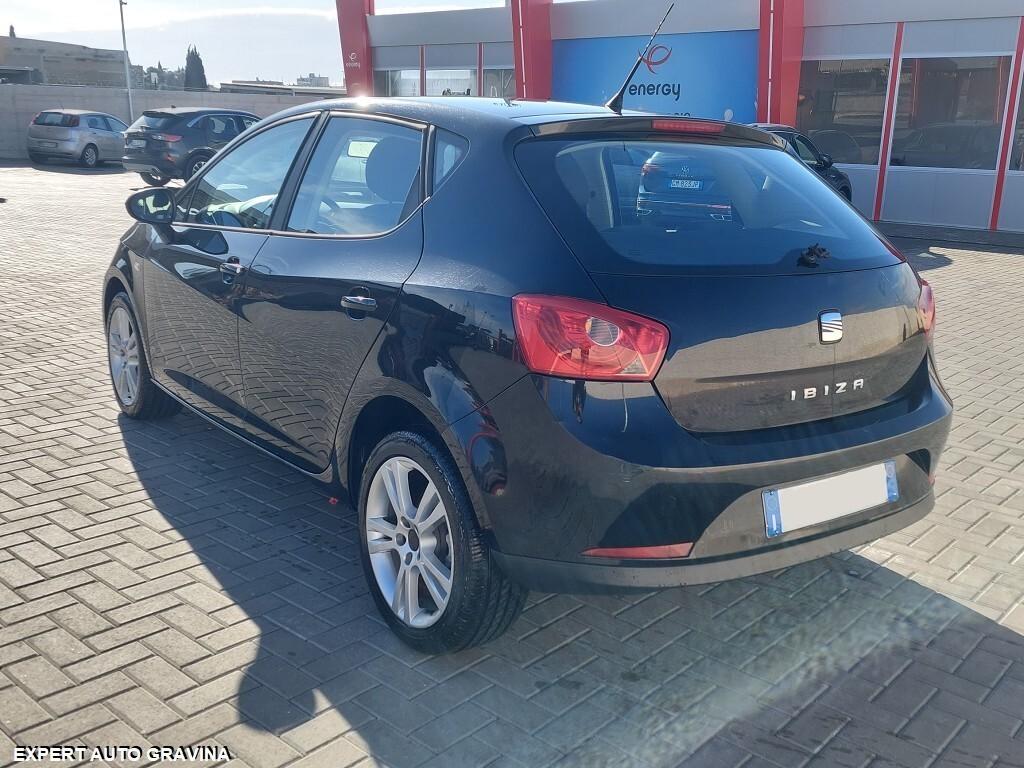 SEAT IBIZA 1.6cc 90cv PARI AL NUOVO