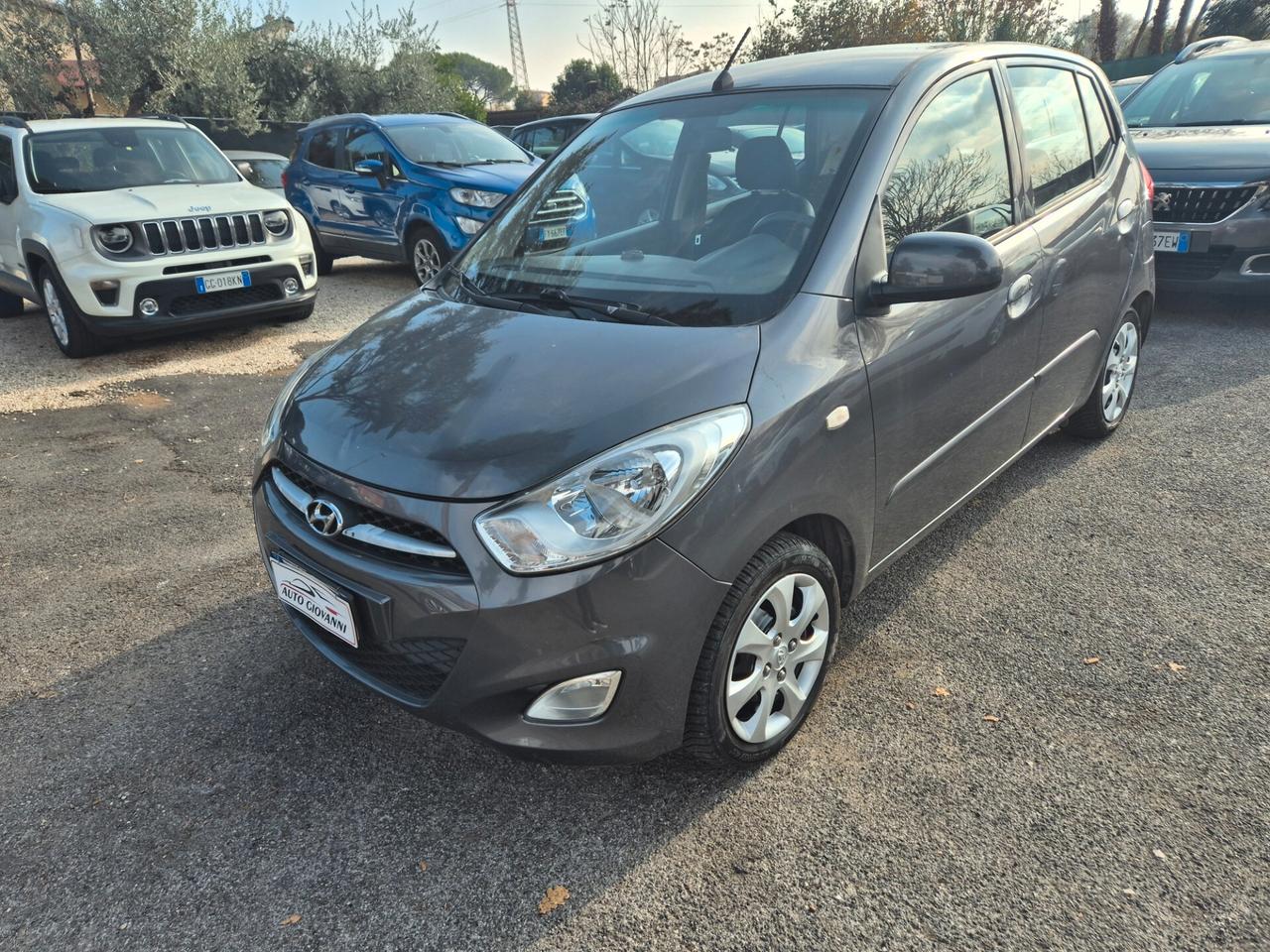 Hyundai i10 1.1 12V Econext Sound Edition GPL