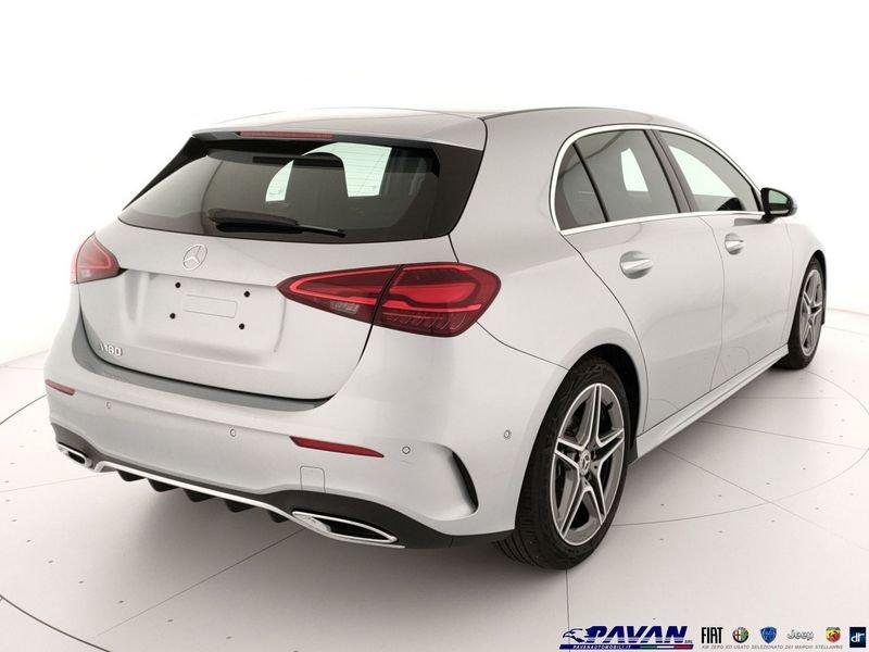 Mercedes-Benz Classe A A 180 Automatic AMG Line Extra