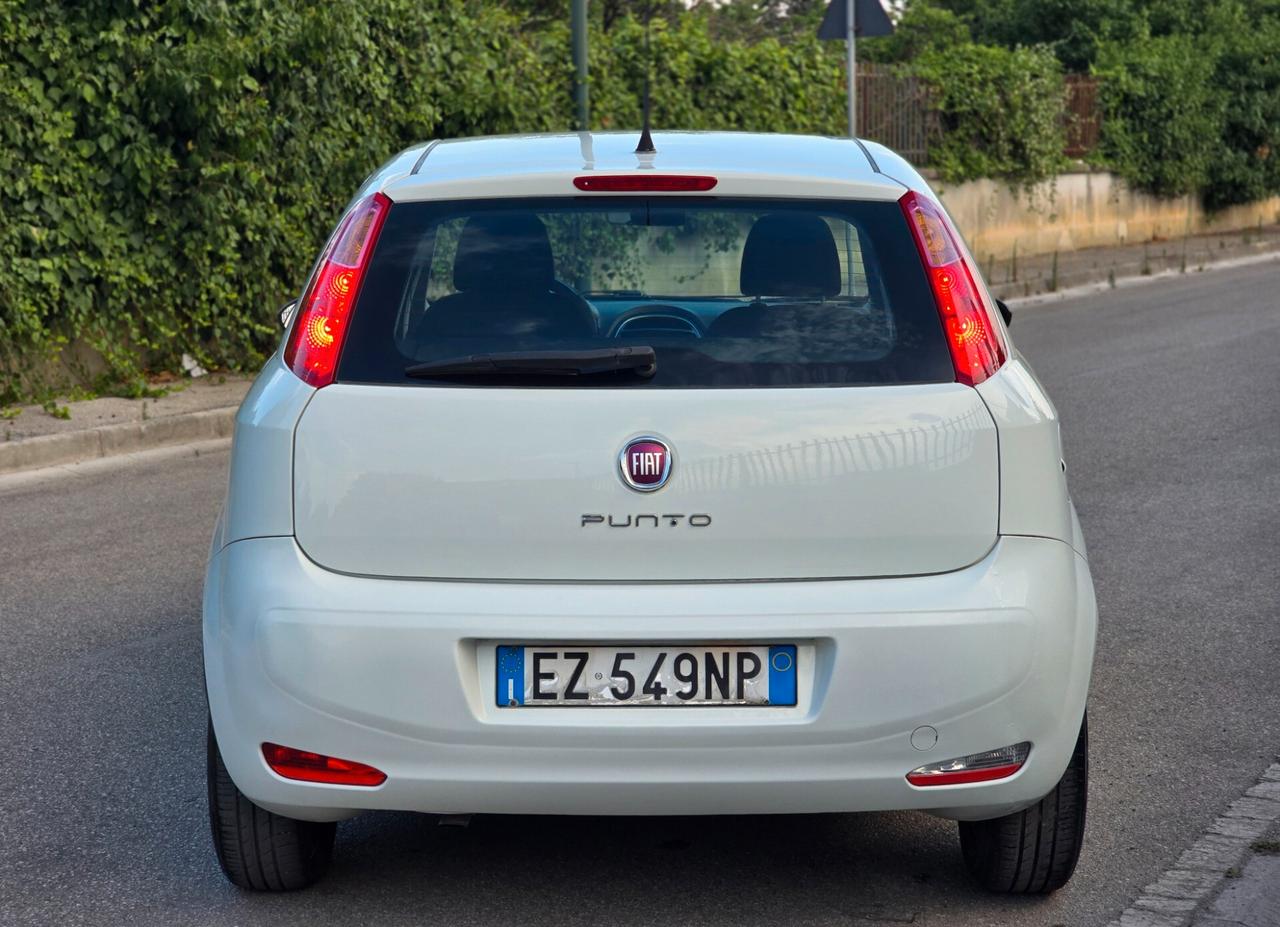 FIAT NEW PUNTO 1.3 M-JET 2016 NUOVISSIMA DI TUTTO
