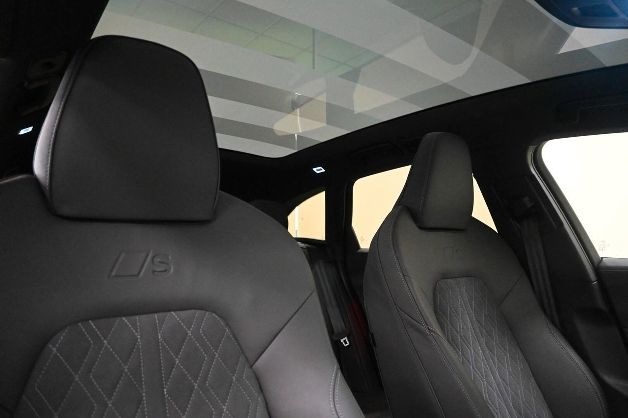 AUDI A5 3ª serie A5 Avant TDI 150 kW mHEV+ S t...