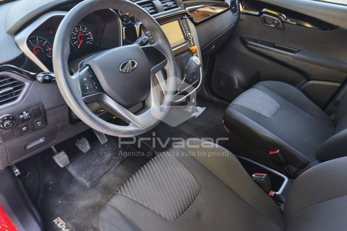 MAHINDRA KUV100 1.2 VVT K8