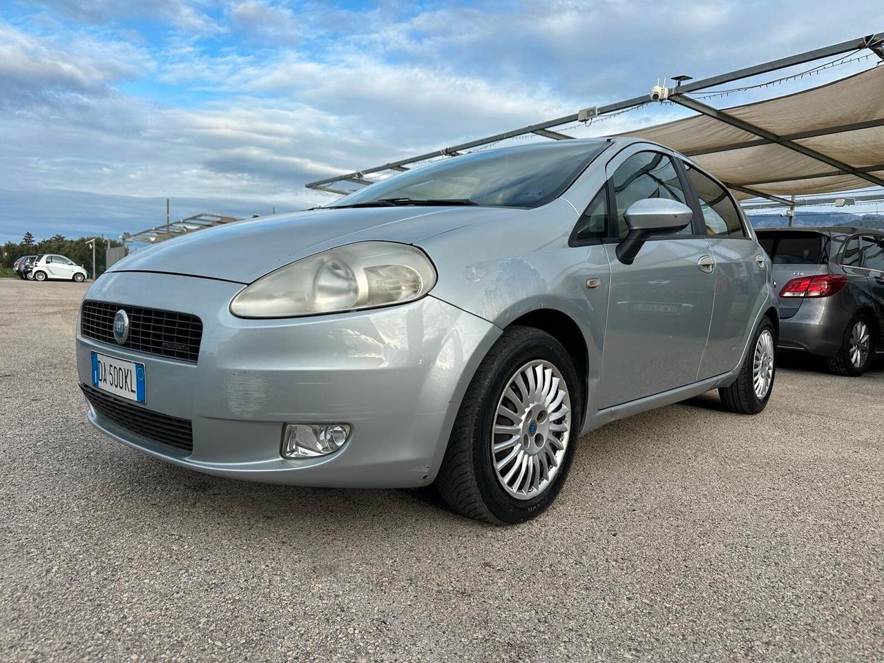 Fiat Grande Punto 1.3 MJT 5 porte per commercianti