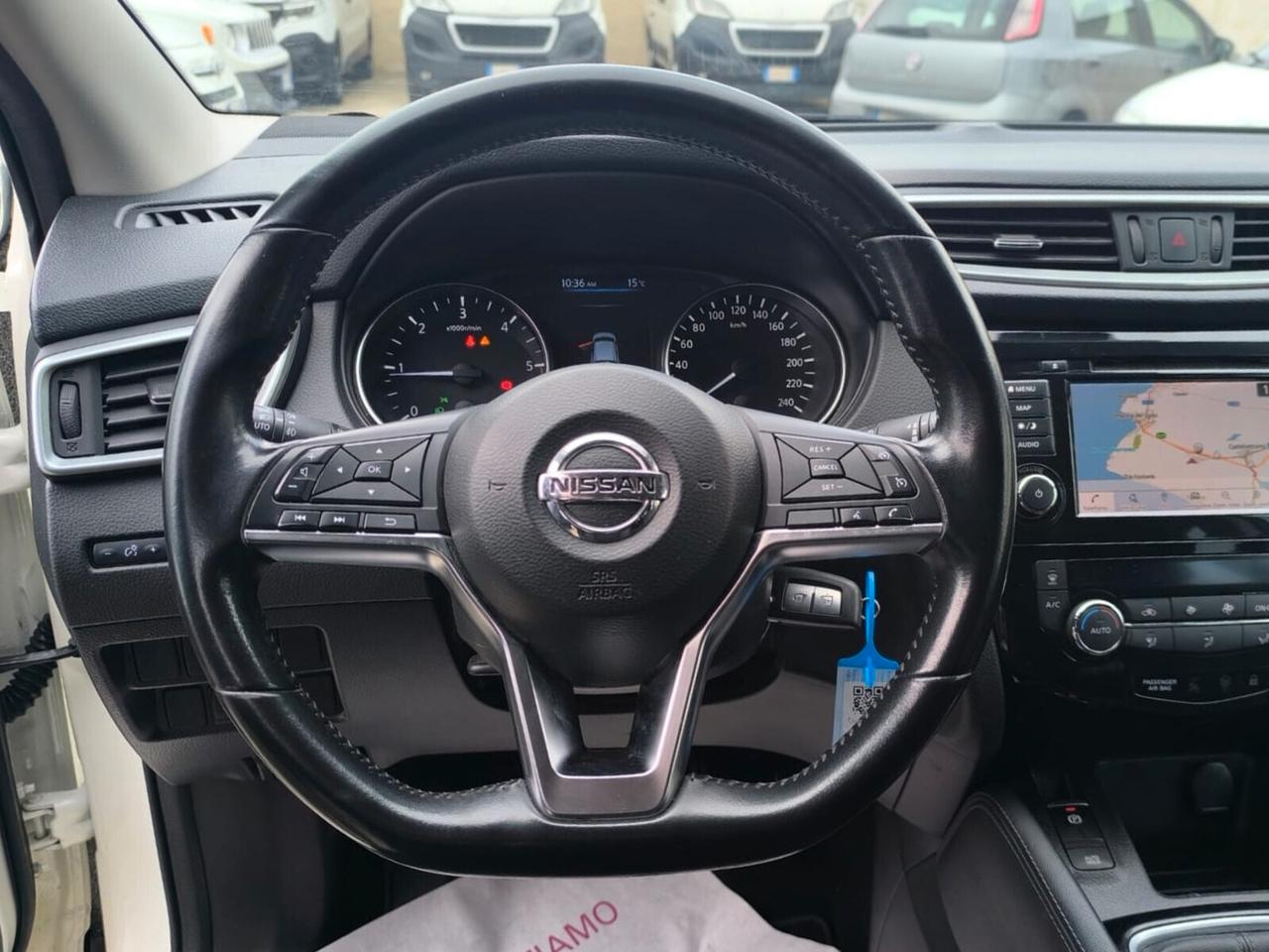 Nissan Qashqai 1.5 dCi 115 cv Business 2019