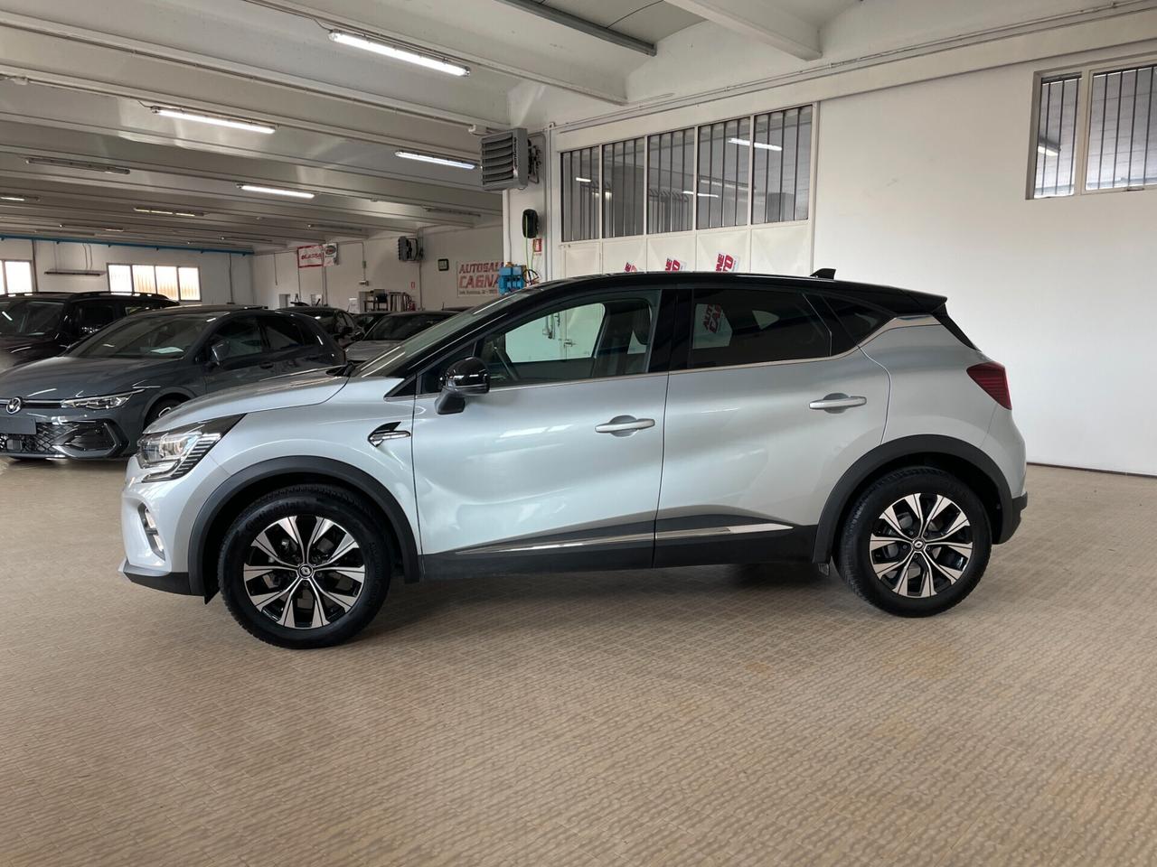Renault Captur TCe 90 CV Techno Neopatentati 2024