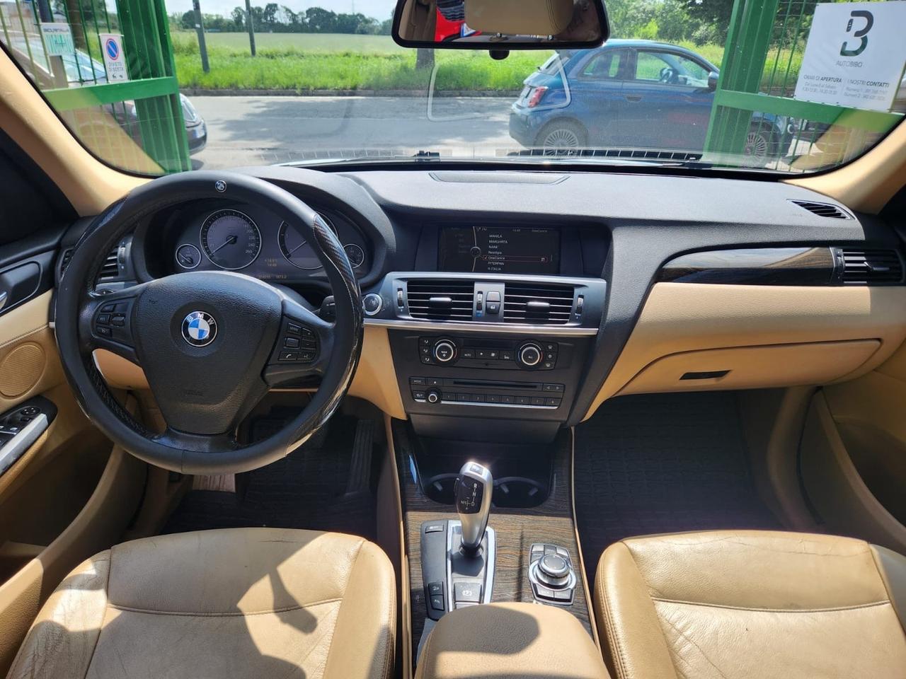 Bmw X3 xDrive20d Eletta
