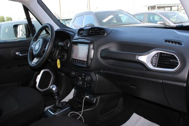Jeep Renegade 1.0 t3 Business 2wd con Navigatore e CarPlay