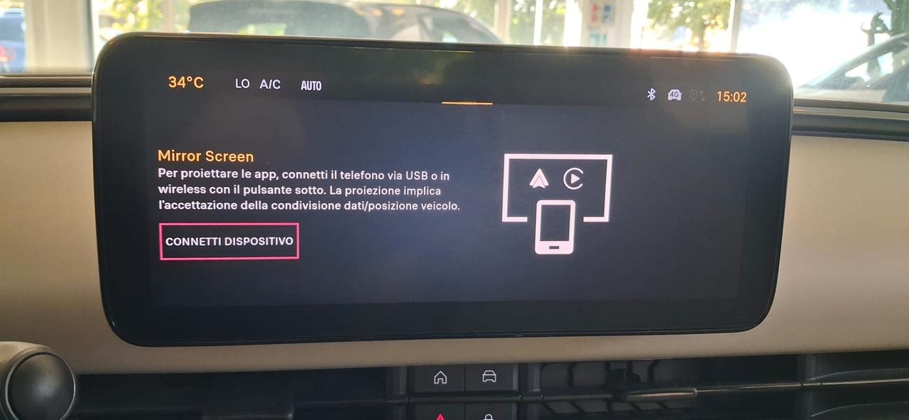 Fiat 600 Hybrid 100 CV DCT MHEV La Prima