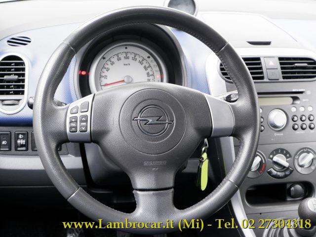 OPEL Agila 1.2 16V 94CV Enjoy