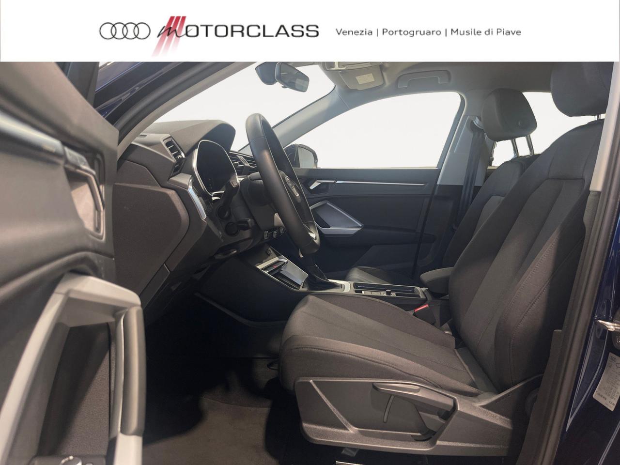 Audi Q3 35 2.0 tdi business advanced s tronic