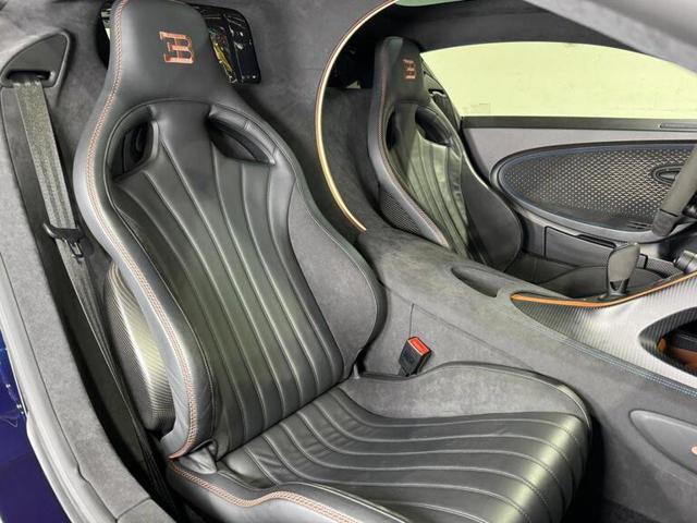 BUGATTI Other CHIRON PUR SPORT 8.0 W16 1500HP 1 OF 60