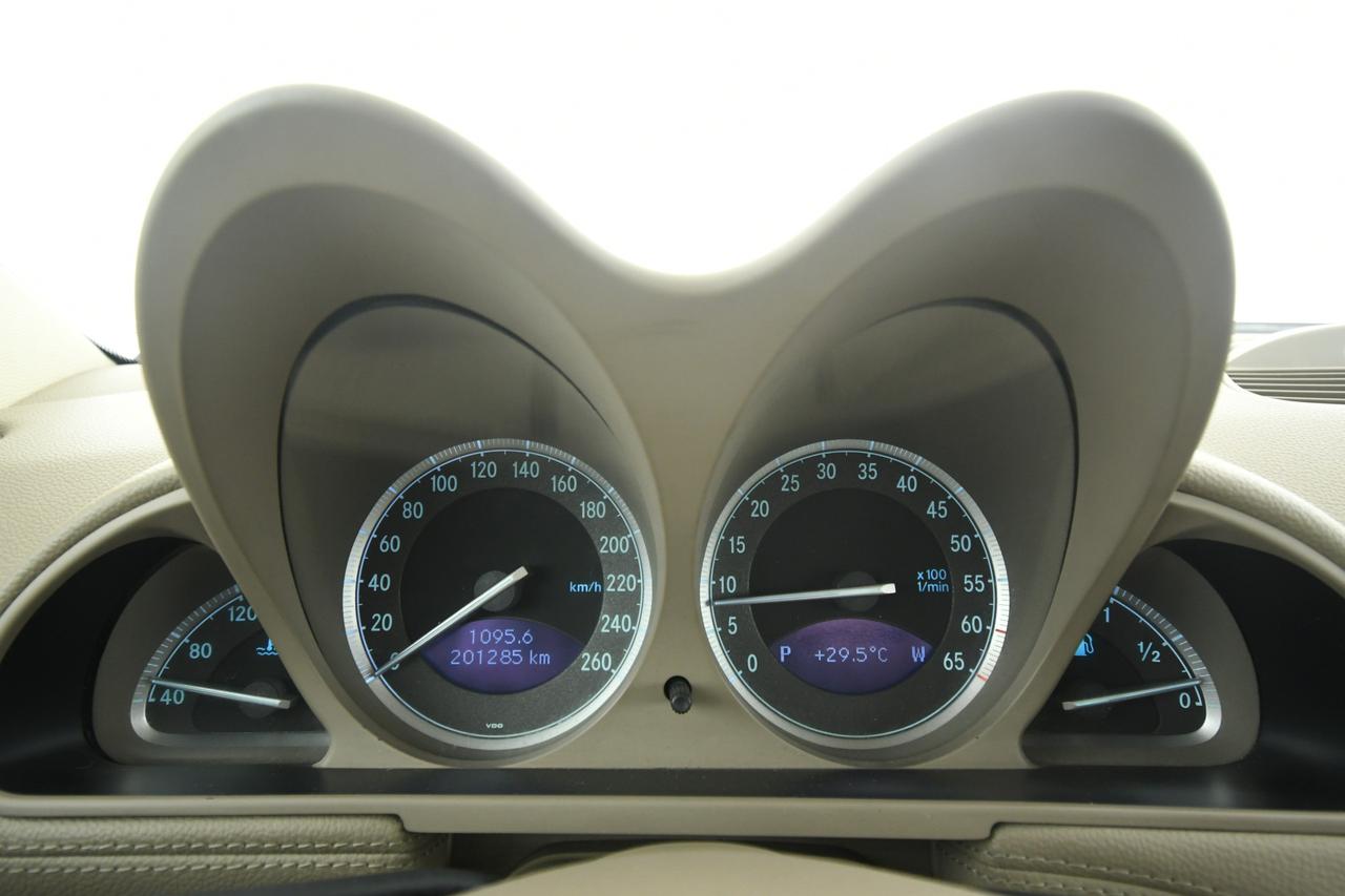 Mercedes-Benz SL 350 V6 COND. OTTIME+PELLE