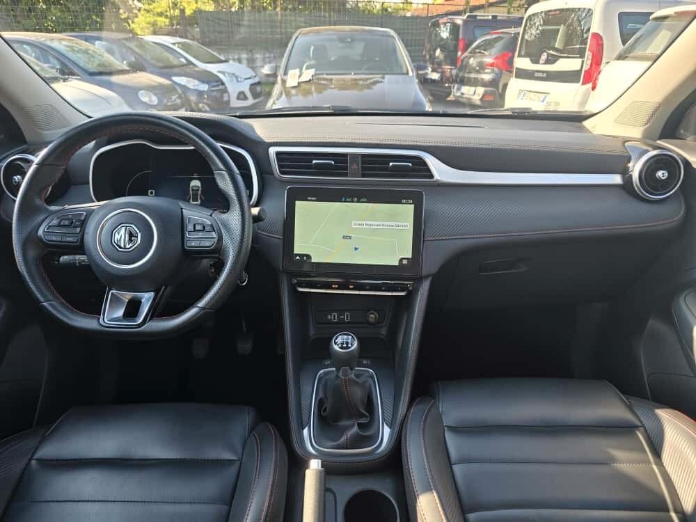 MG ZS 1.5VTI-TECH LUXURY