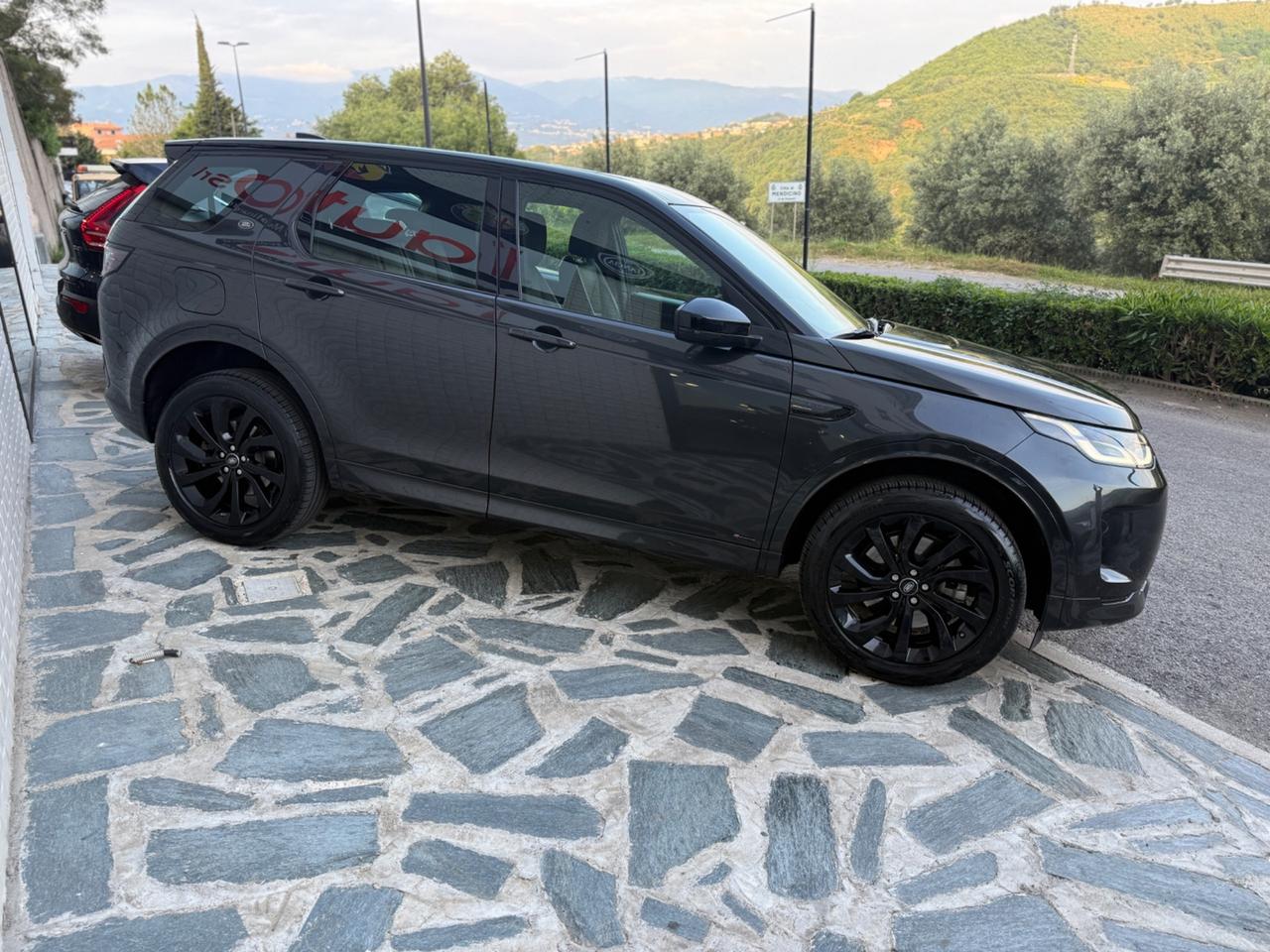 Discovery Sport 2.0 TD4 180 CV Auto R-Dynamic HSE 7 Posti FULL!!!