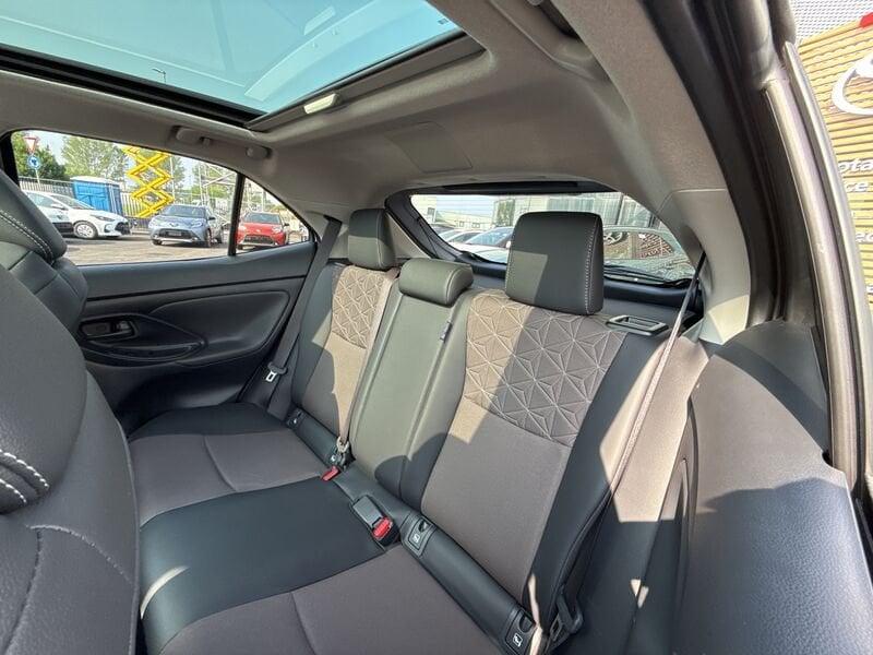 Toyota Yaris Cross 1.5 Hybrid 130 CV 5p. E-CVT Lounge