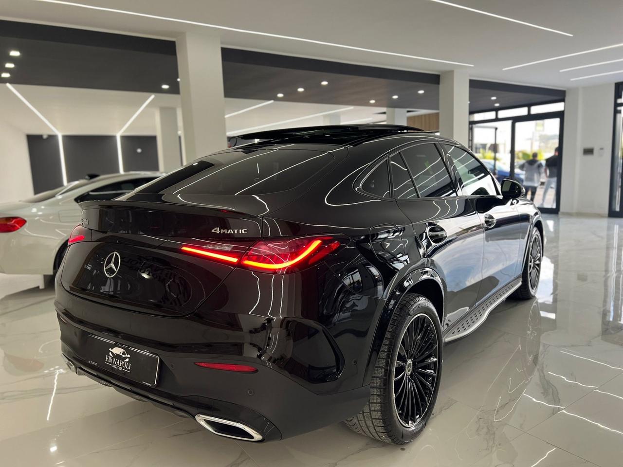 Mercedes-benz GLC 300 d 4Matic Mild hybrid Coupé AMG Line Premium Plus