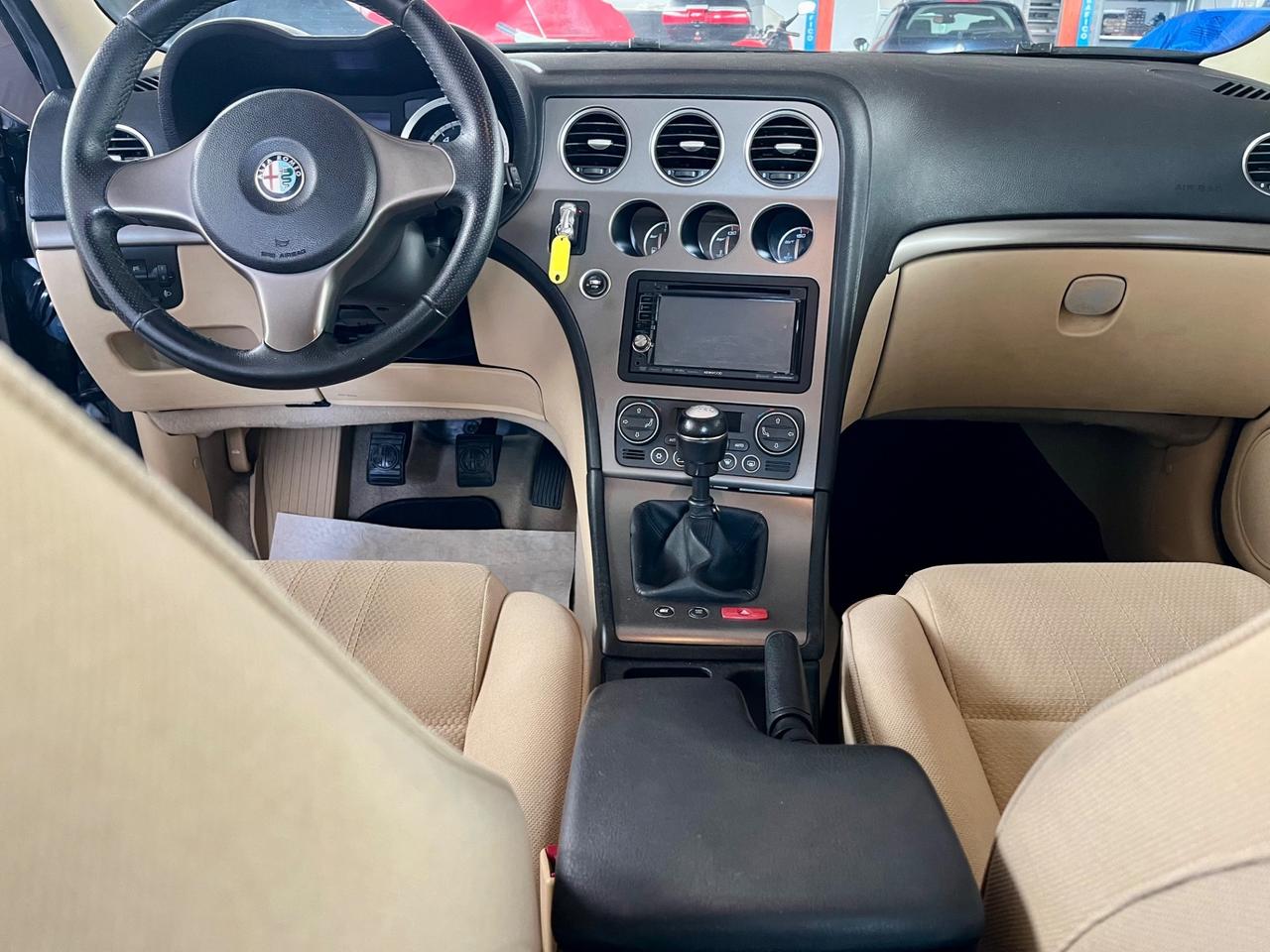 Alfa Romeo 159 1.8 16V Progression