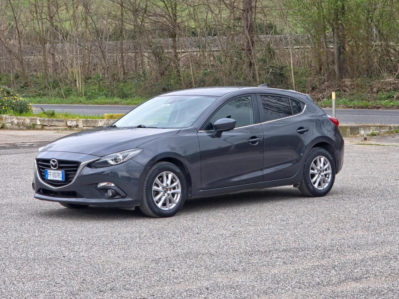 Mazda 3 Mazda3 1.5 Skyactiv-D Exceed 2016-E6 Manuale NEO