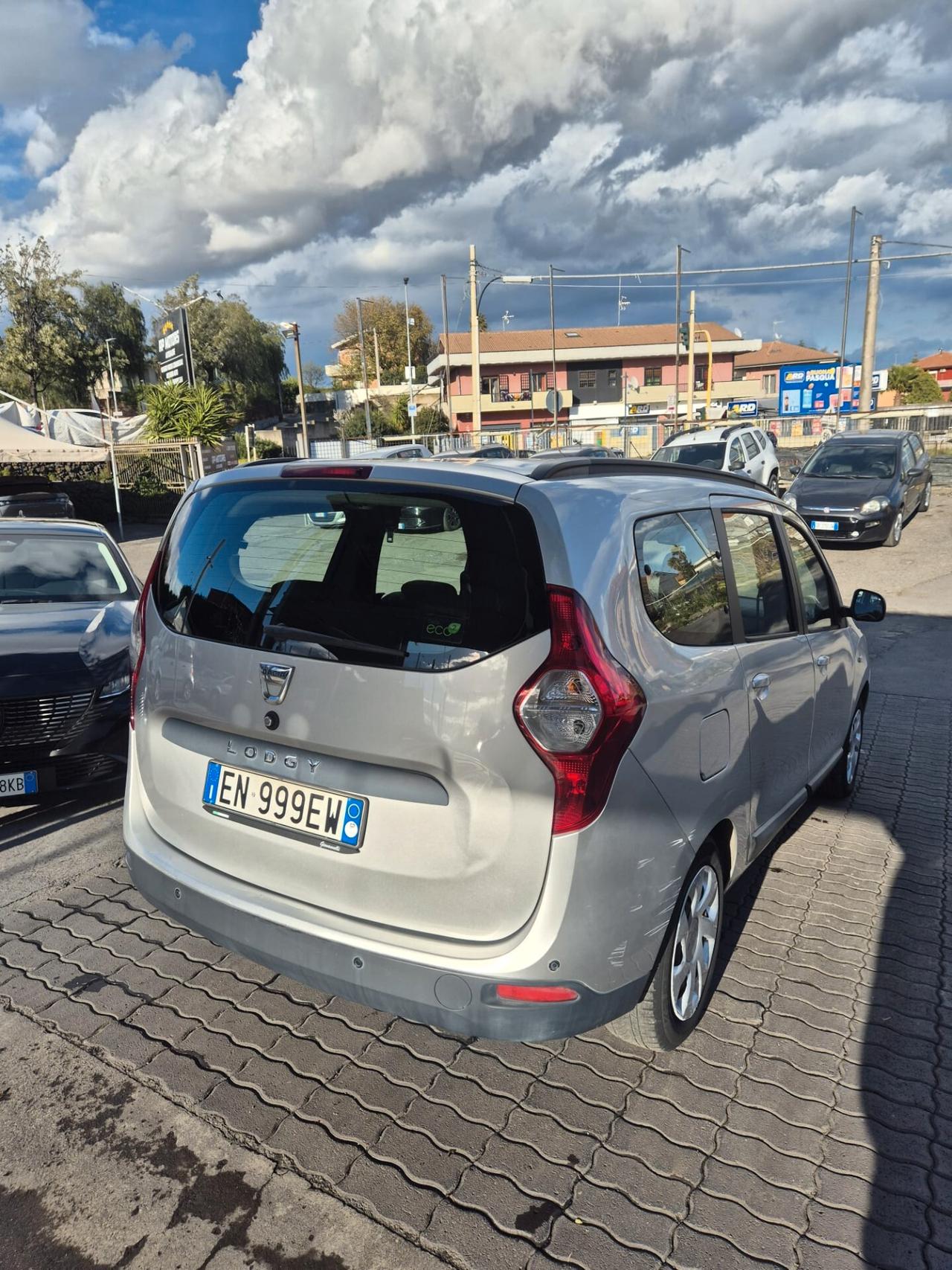 Dacia Lodgy 7 posti