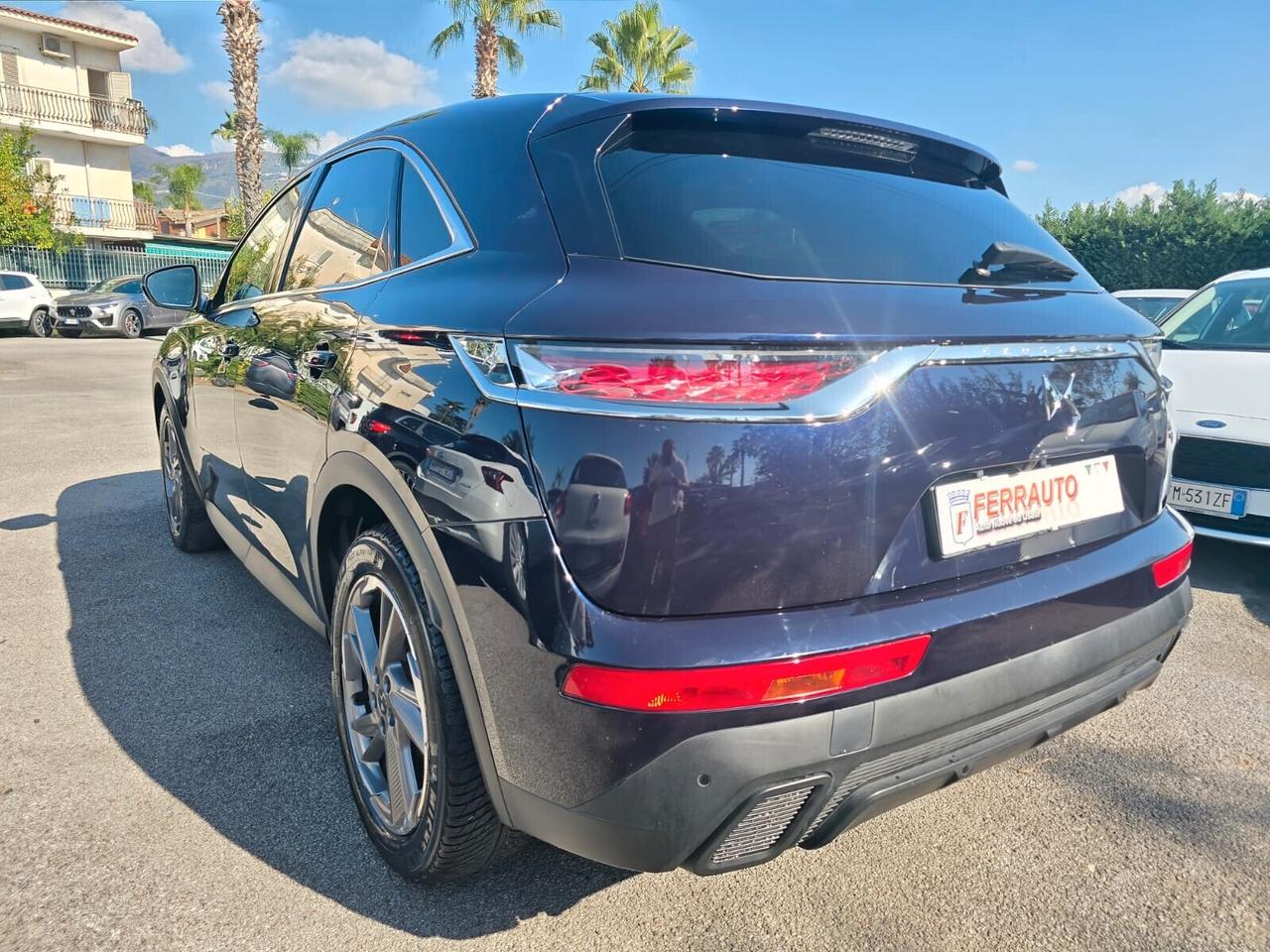 DS 7 CROSSBACK 130CV AUTOM GRAND CHIC