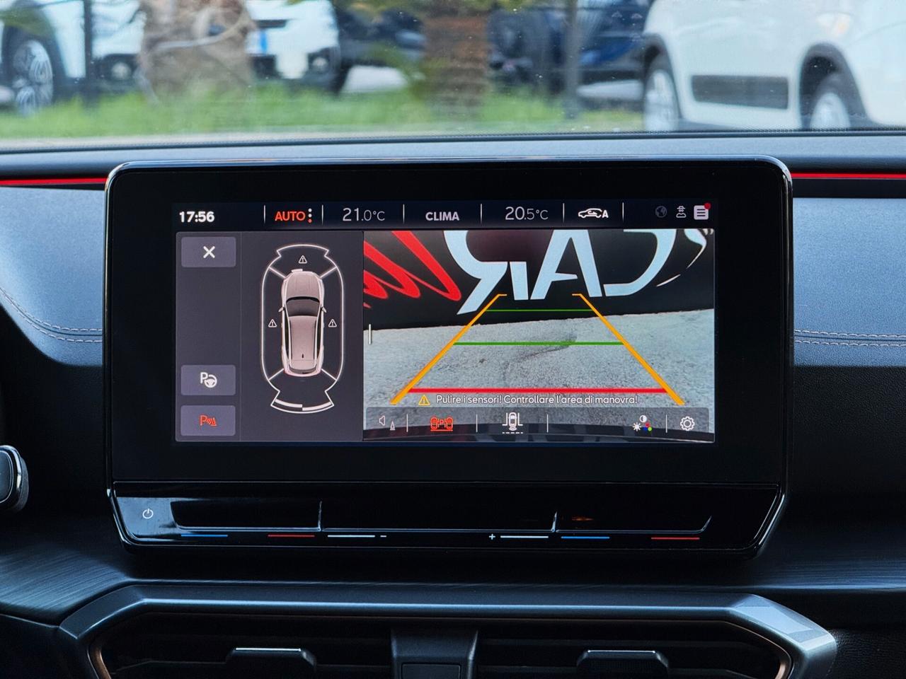CUPRA Formentor 1.5 TSI 150CV DSG PACK LUCI