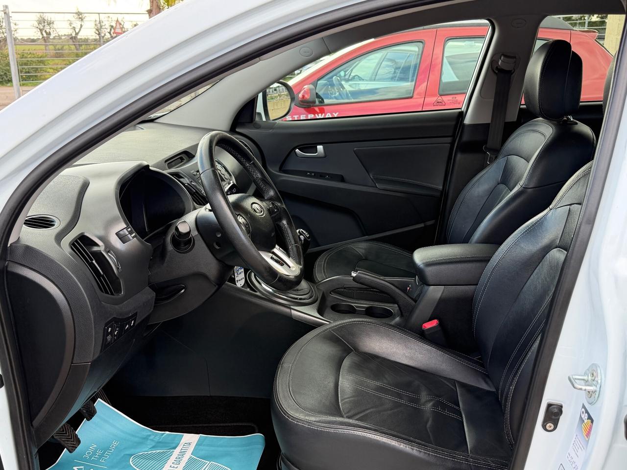 Kia Sportage 1.7 CRDI VGT 2WD Plus