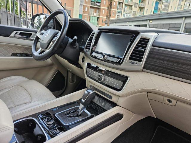 SSANGYONG REXTON 2.2 4WD Icon aut.
