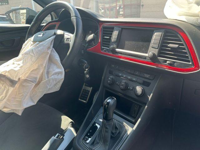 SEAT Leon 2.0 TSI DSG 5p. Cupra INCIDENTATA