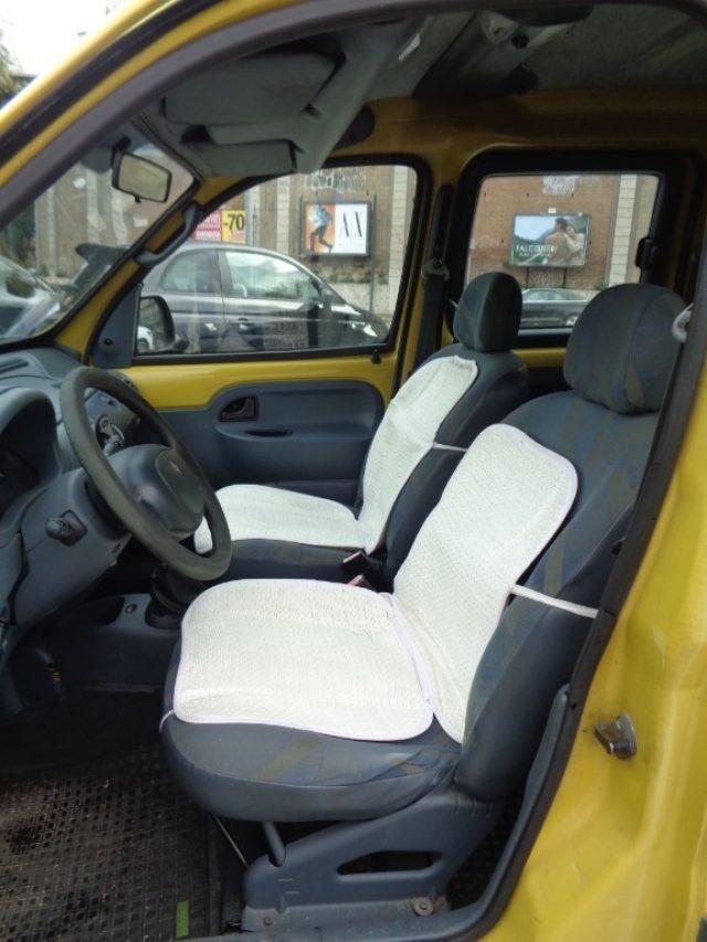 RENAULT Kangoo 1200 CAT LETTORE CD ITALIA