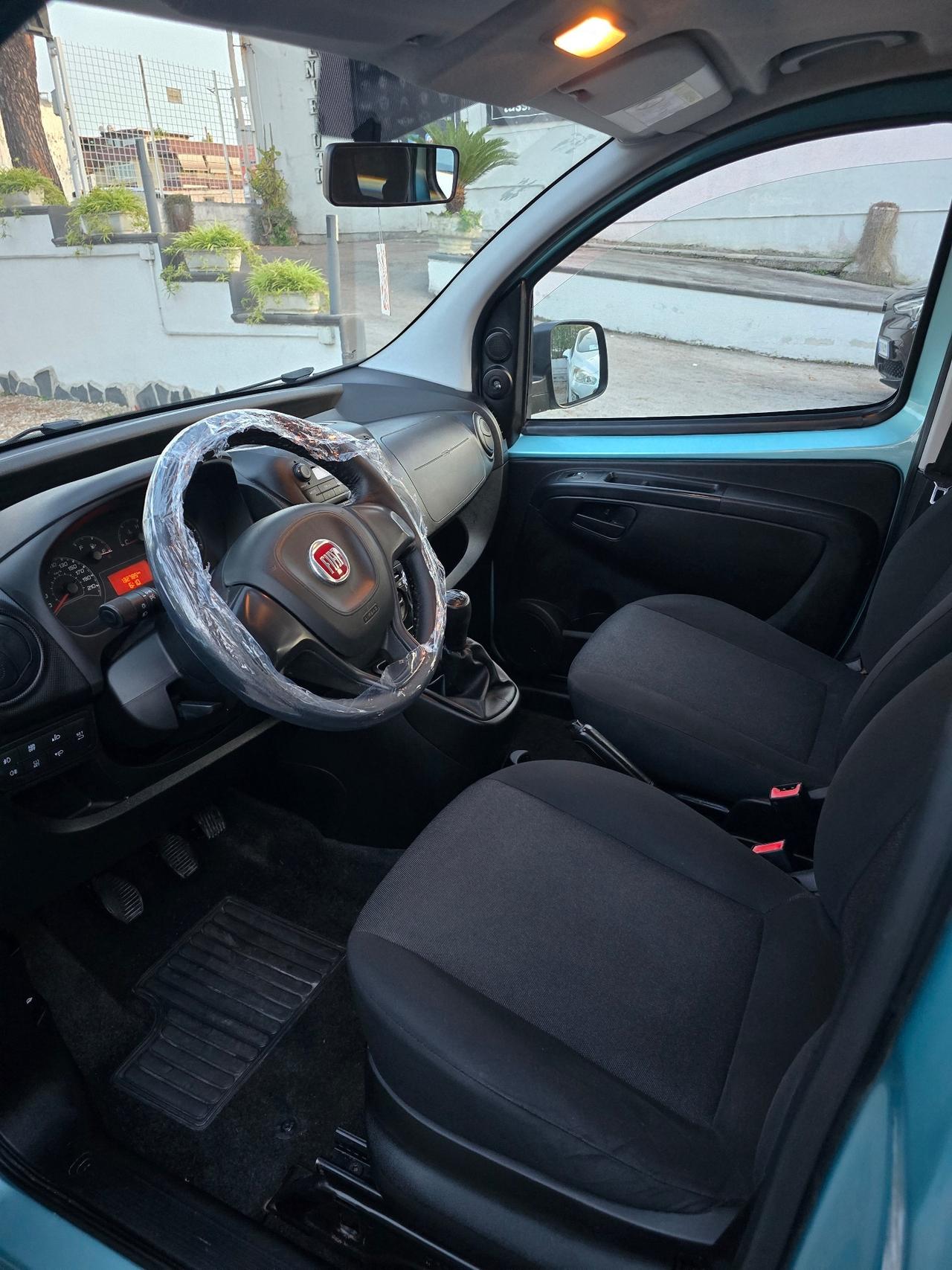 Fiat Qubo 1.3 MJT 80 CV Start&Stop Easy