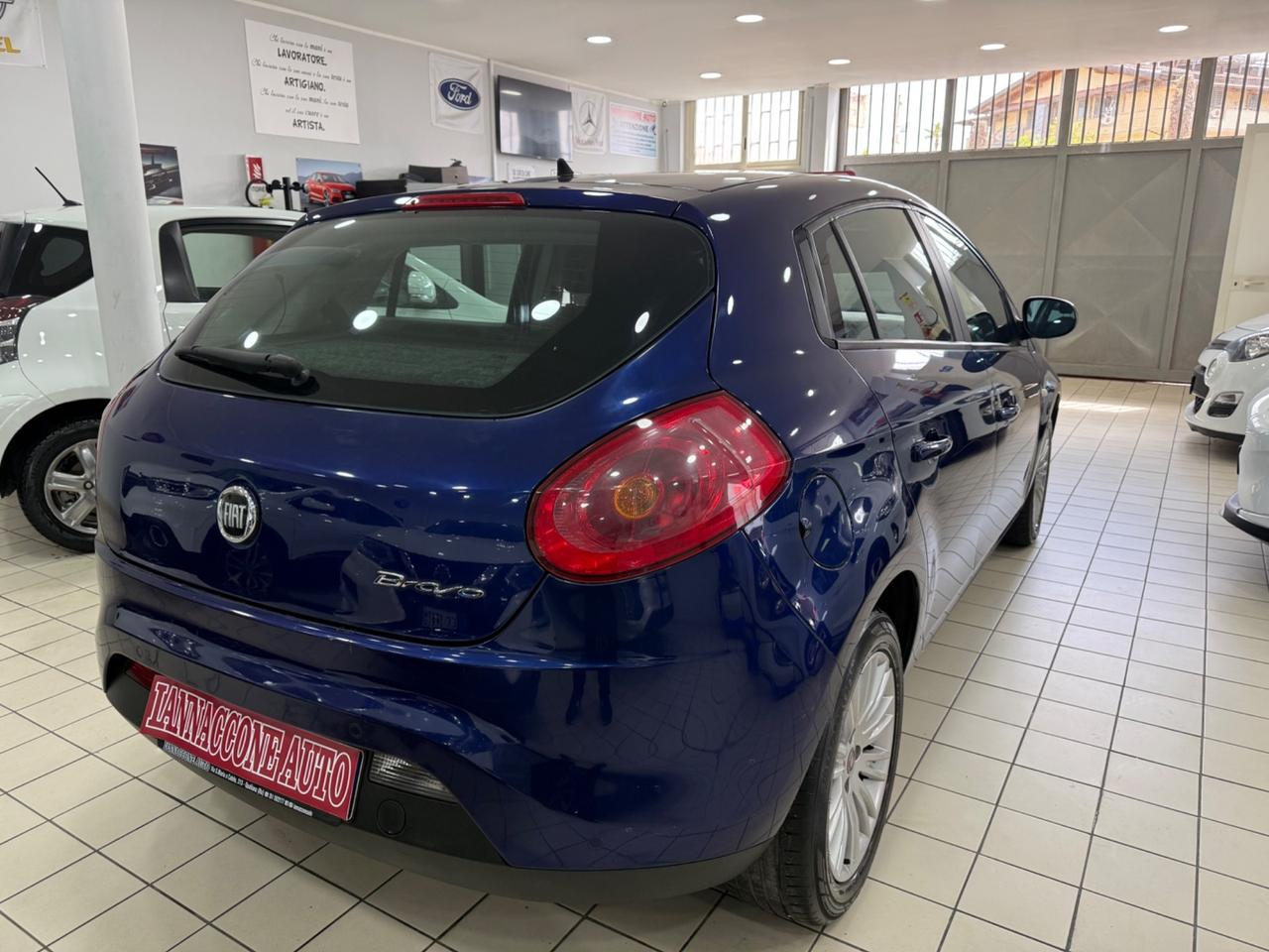 Fiat Bravo 1.4 gpl 130 mila km nuova