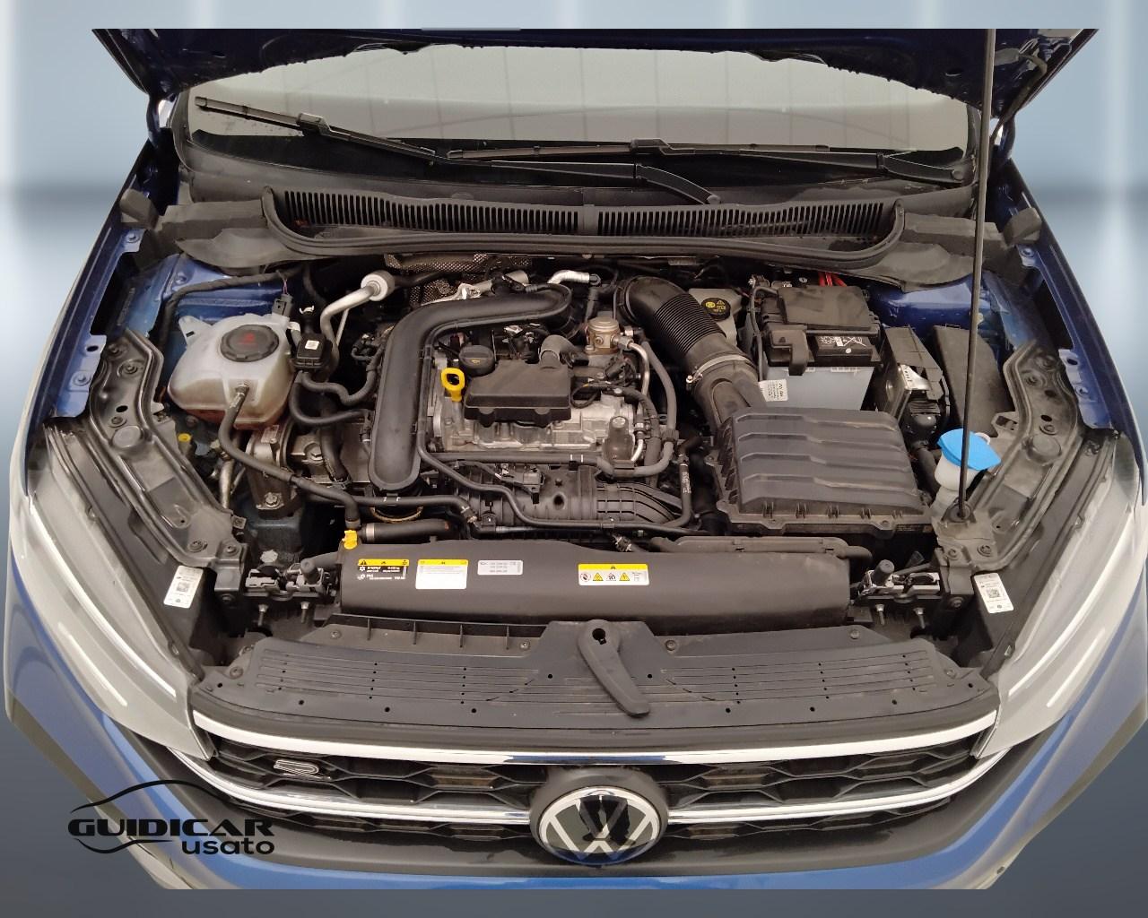 VOLKSWAGEN Taigo - Taigo 1.0 tsi R-Line 115cv dsg