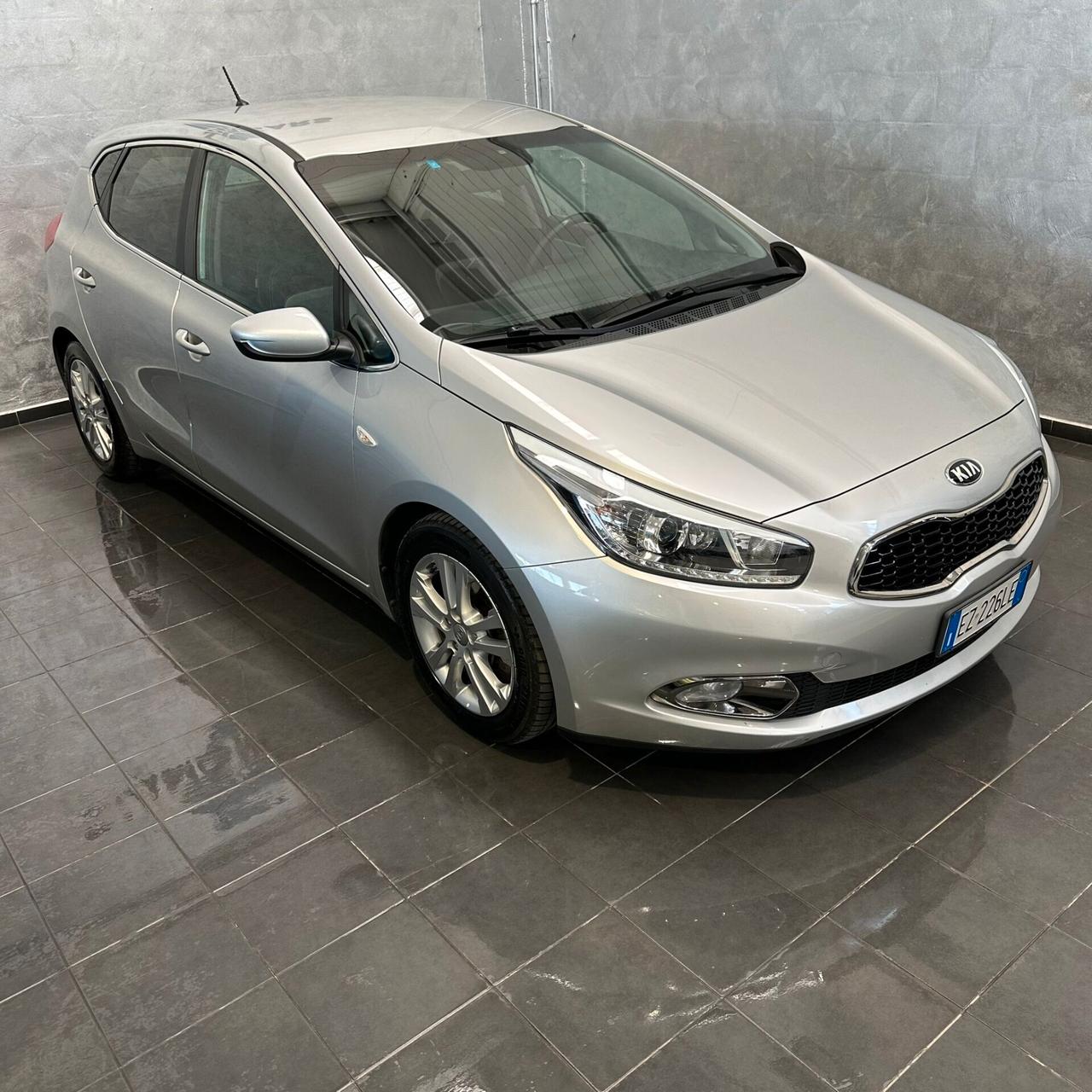 Kia Ceed cee'd 1.6 CRDi 110 CV 5 porte Active