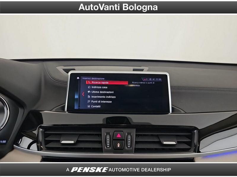 BMW X1 X1 sdrive18i xLine Plus 136cv auto