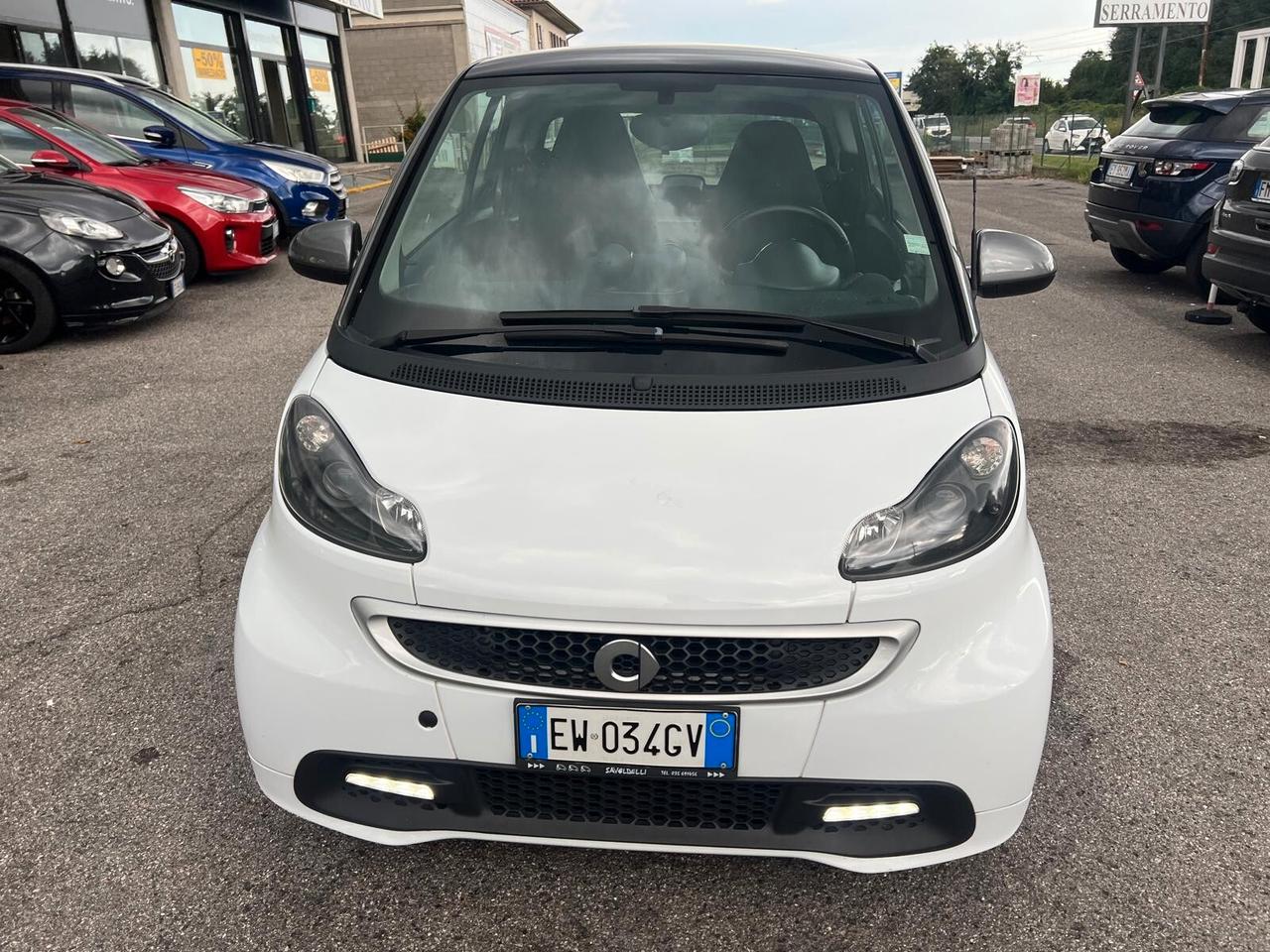 Smart ForTwo 1000 52 kW MHD coupé Urbanrunner