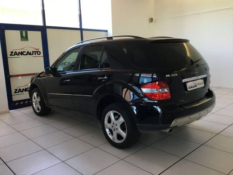 Mercedes-Benz Classe M ML 320 CDI