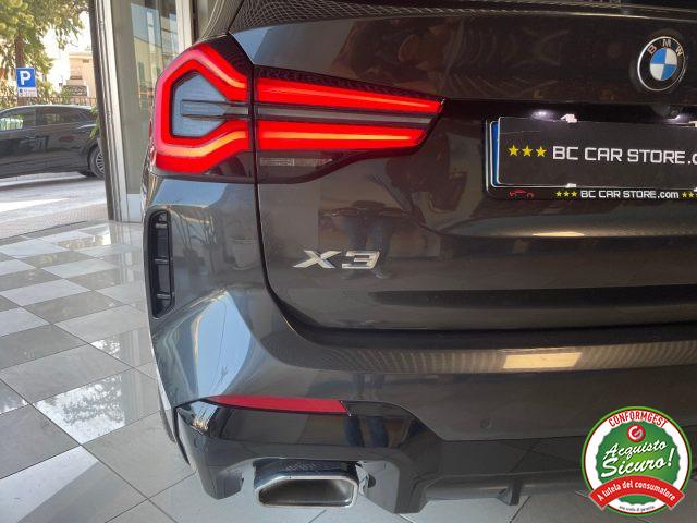 BMW X3 xDrive20d 48V Msport *UnicoProprietario