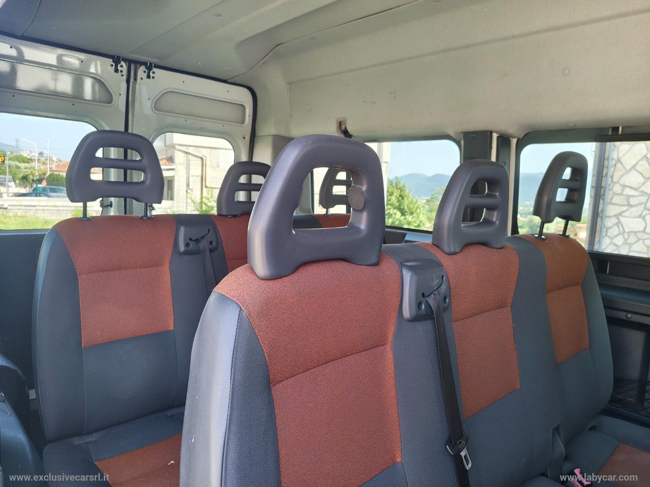 Ducato 35 2.3 MJT PM-TM Panorama Mod.