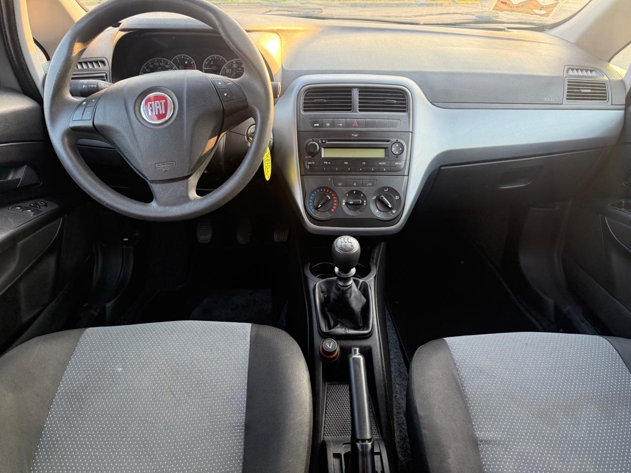 Fiat Grande Punto 1.2 5 porte”NEOPATENTATI”