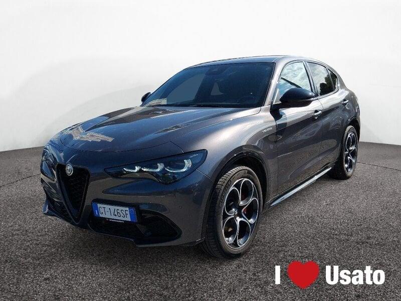 Alfa Romeo Stelvio 2023 2.2 t Veloce Q4 210cv auto