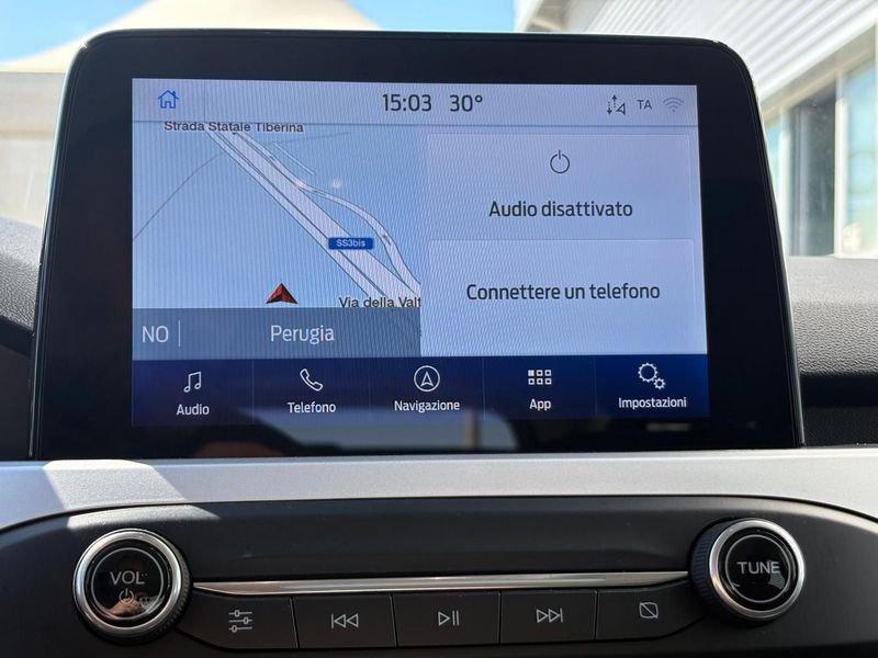 Ford Focus 1.5 EcoBlue 120 CV SW Business