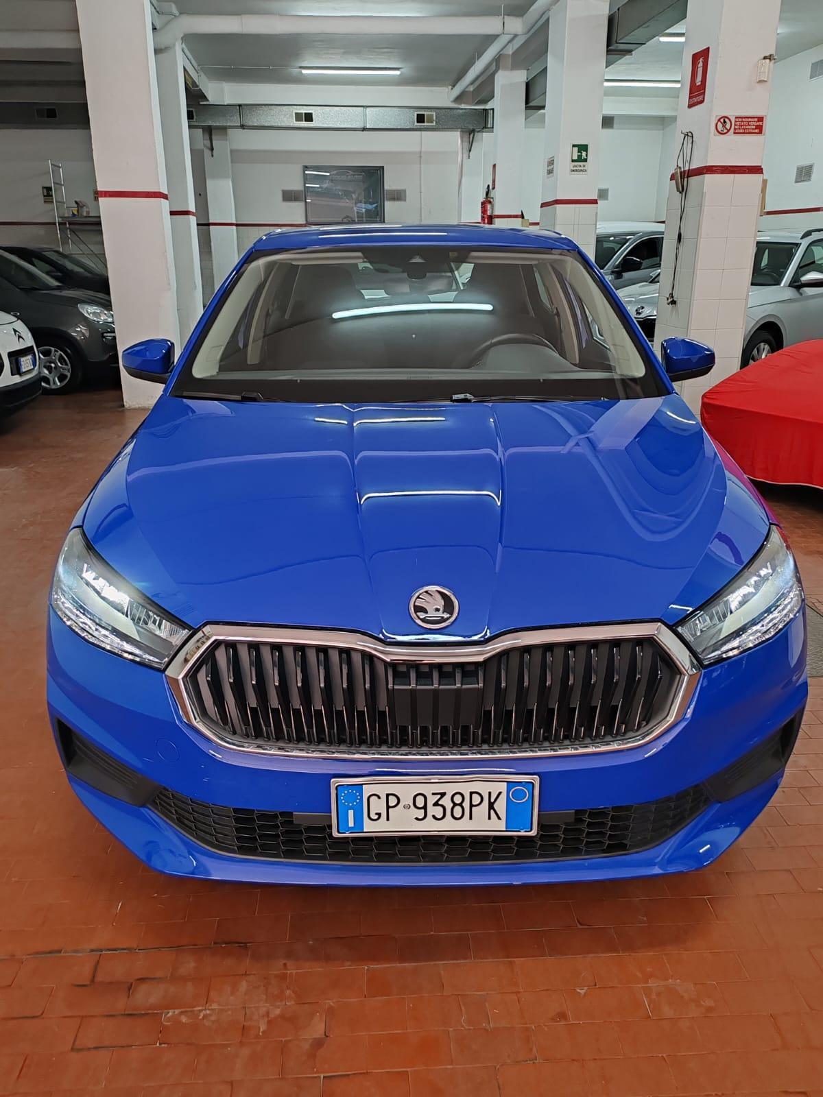 Skoda Fabia 1.0 Ambition 80cv