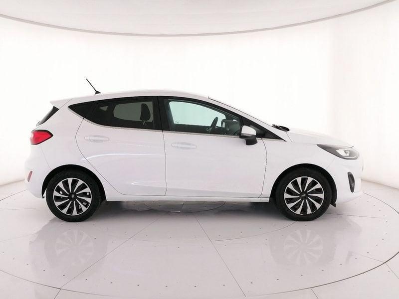 Ford Fiesta 5p 1.0 ecoboost h Titanium 125cv