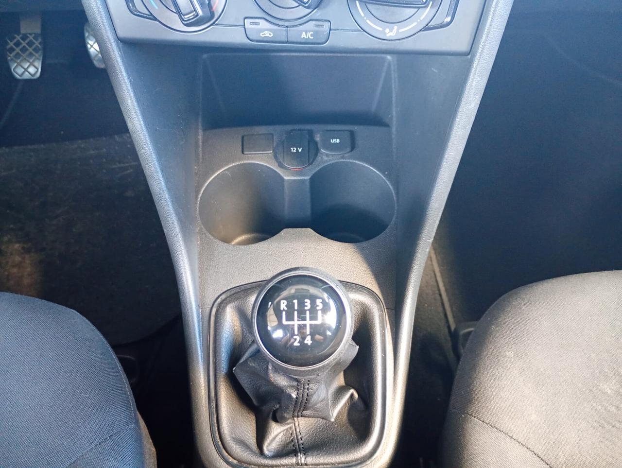 Volkswagen Polo 1.4 TDI 5p. Comfortline