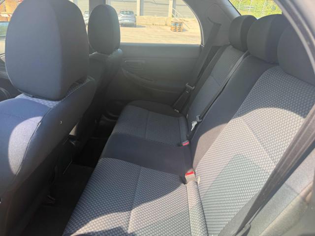 SUBARU Impreza 1.5R 16V cat Sport Wagon AT BENZINA/GPL