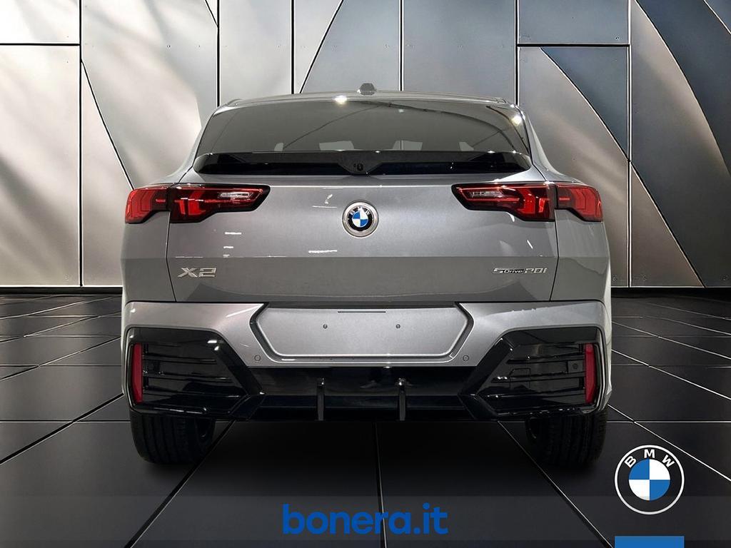 BMW X2 20 i 48V MSport sDrive DCT